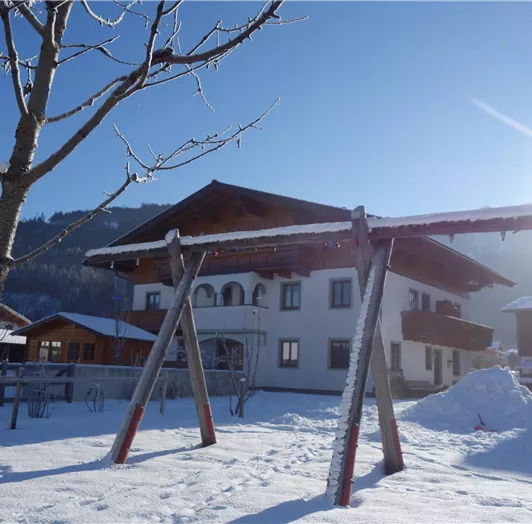 Ausserraingut im Winter