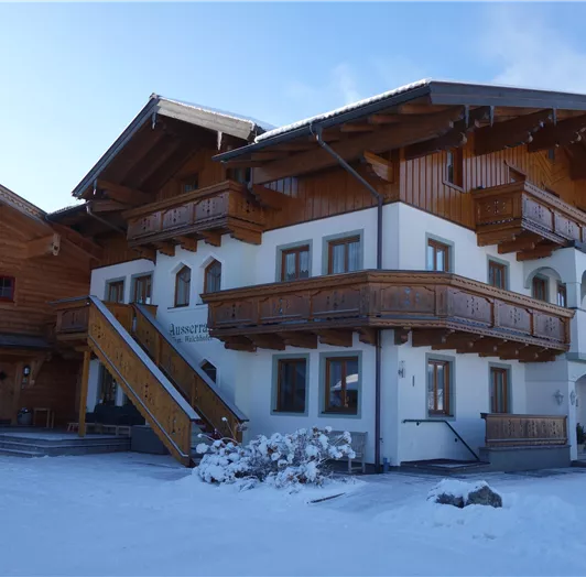 Ausserraingut im Winter