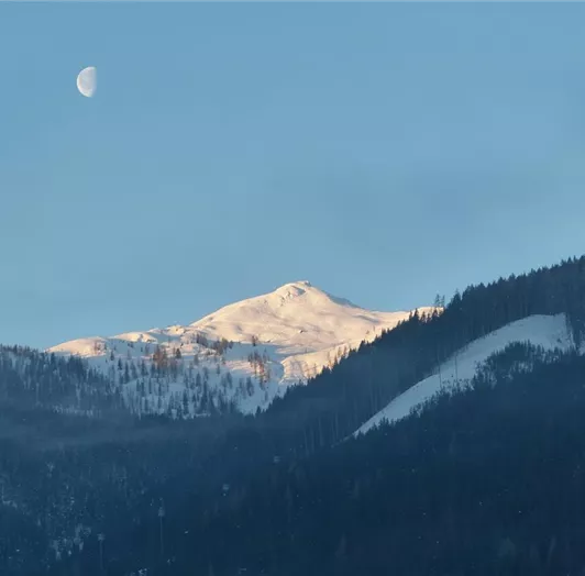 Aussicht Grießenkareck