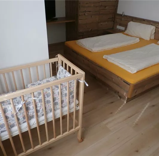 Babybett- nach Rücksprache kostenlos vorhanden