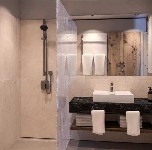 Badezimmer