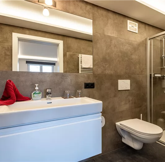 Badezimmer App. JuLa