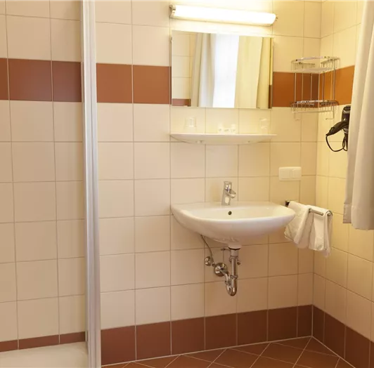 Badezimmer Haus Bliem