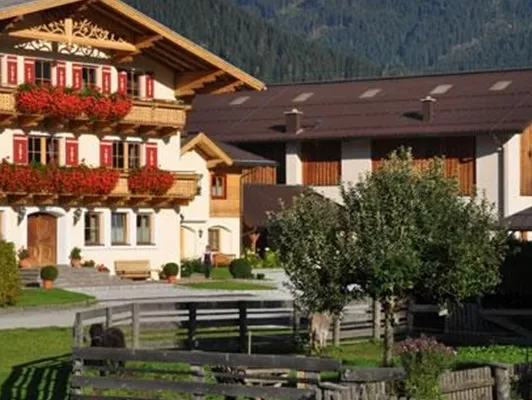 Unser traditionelles Appartementhaus