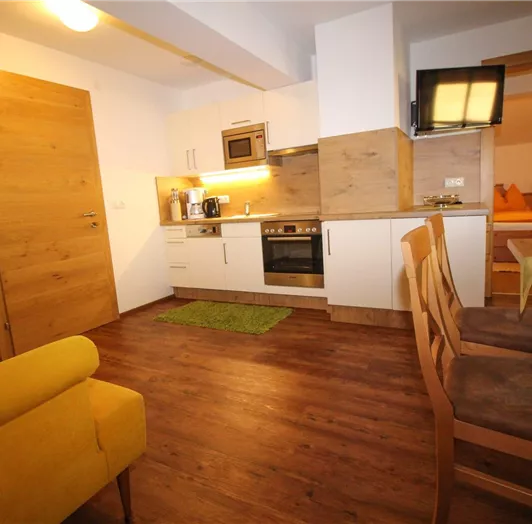 Beispiel Küche Appartement