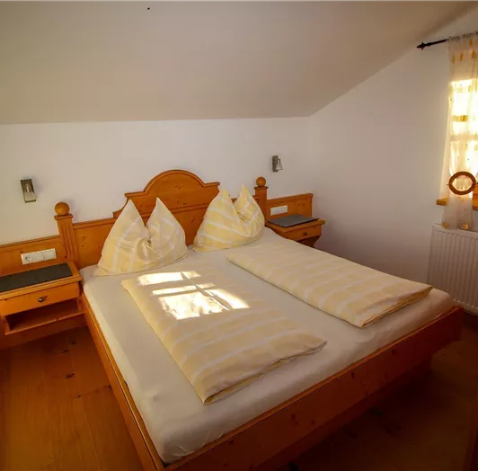 Beispiel Schlafzimmer