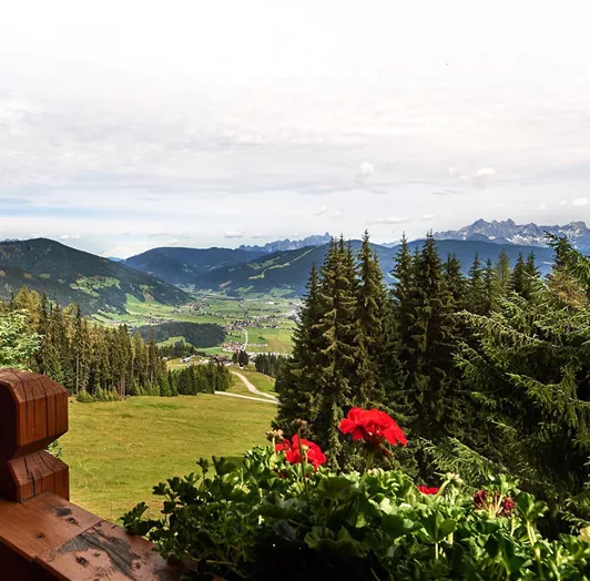 Beispiel Zimmerausblick