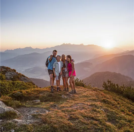 mountain experience