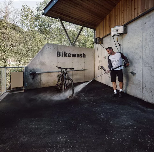 Bikewash
