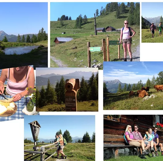 Bilder Lackenalmen