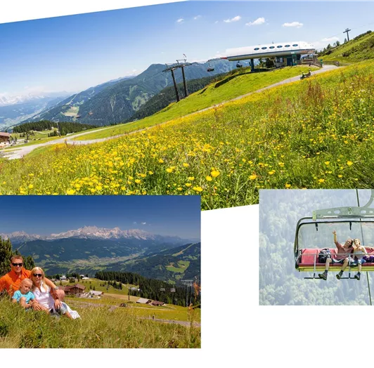 Bilder Sommerliftbetrieb