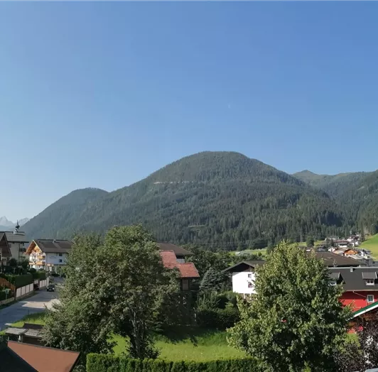 Blick Richtung Flachauwinkl