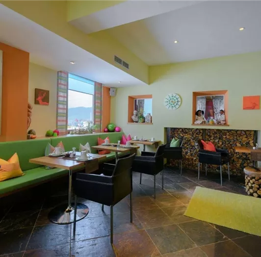 Boutiquehotel Bianca Frühstücksraum3