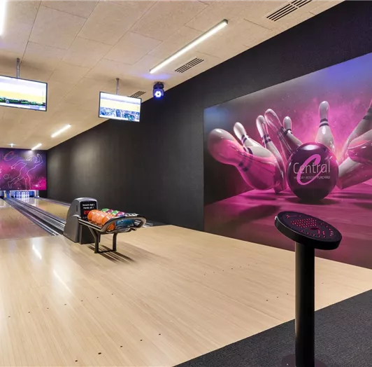 Bowlingbahn