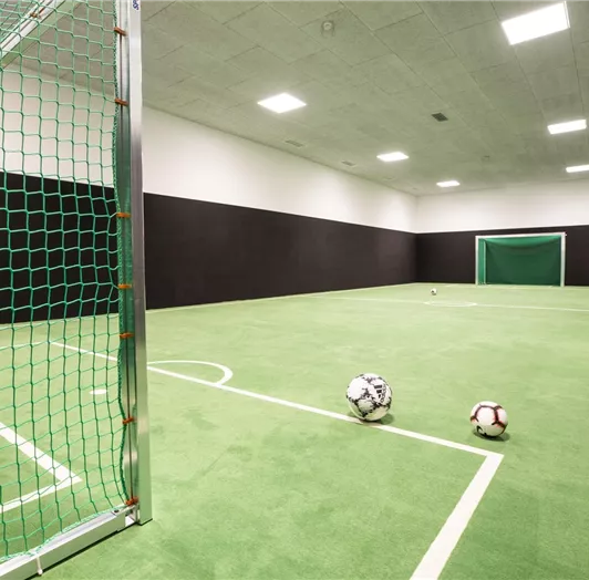 Fußball Indoor