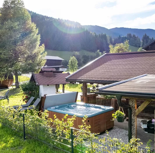 Chalet-Aignerhof