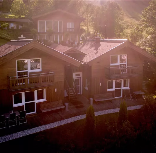 Chalet am jet