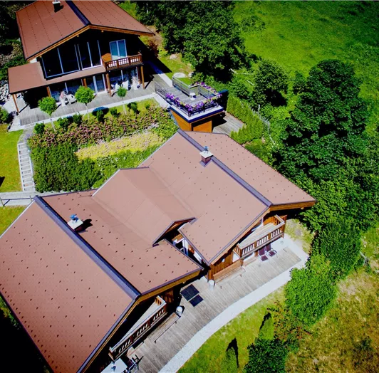 Chalet am jet