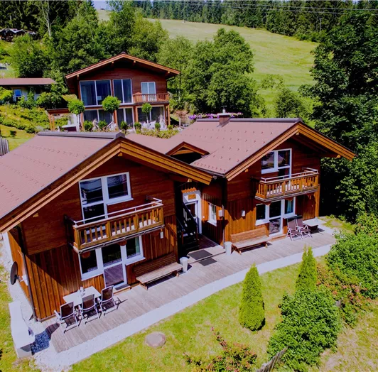 Chalet am jet
