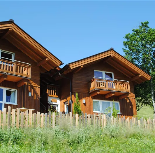 Chalet am jet