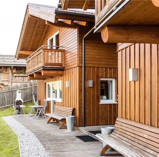Chalet am jet