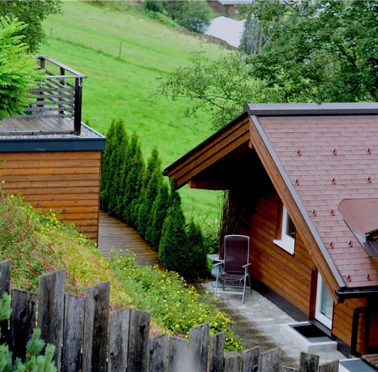 Chalet am jet