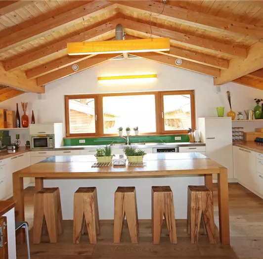 Chalet Classic große Küche