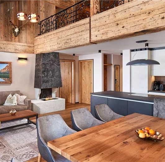 Chalet Gold