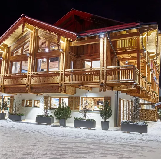 Chalet Gold