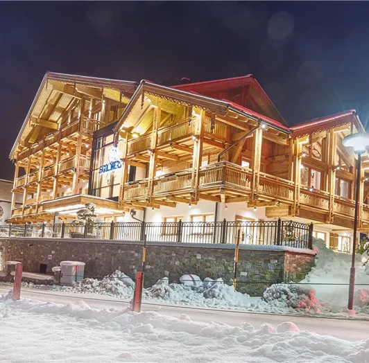 Chalet Gold & Goldners