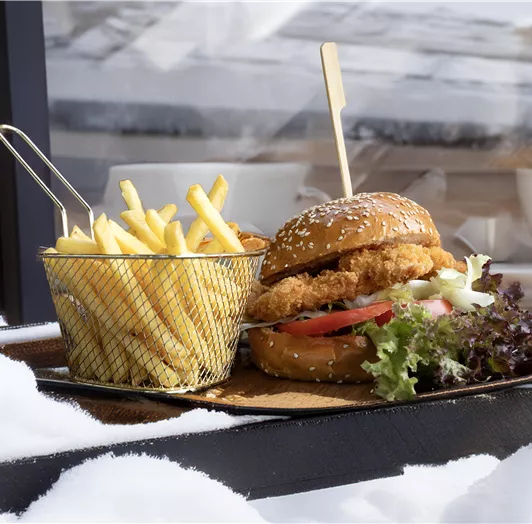 ChickenBurger