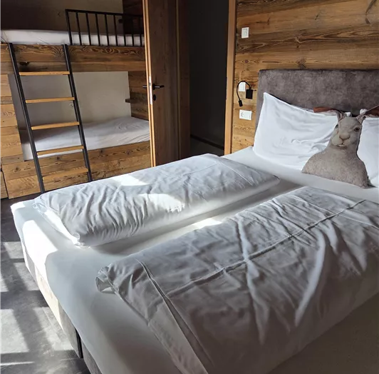 Chlaet-Schlafzimmer