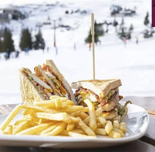 Clubsandwich