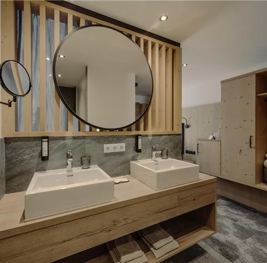 Badezimmer Double Medium - Resl