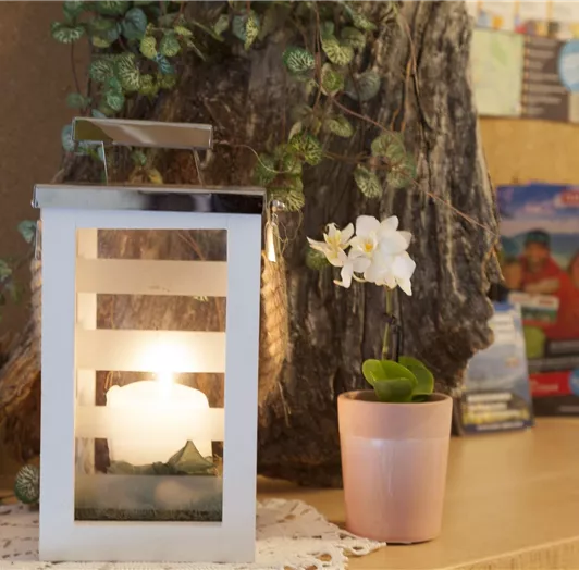 Deko Appartement Sonnfeld Flachau