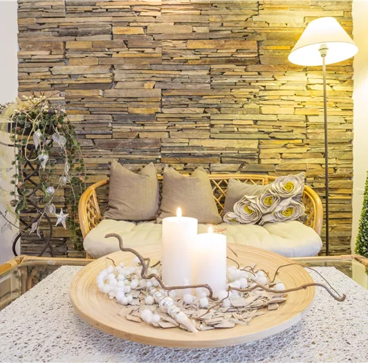 Dekoration Appartements Sonnrain