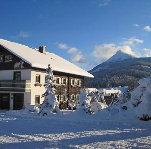 Deml-Aussicht Winter Lackenkogel