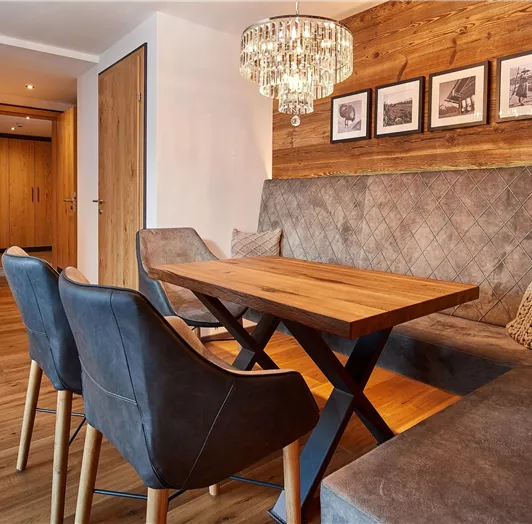 Diamant- App. f. 4 Pers.