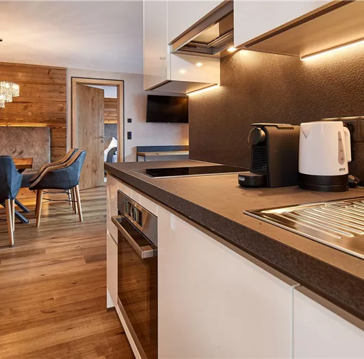 Diamant- App. f. 4 Pers.