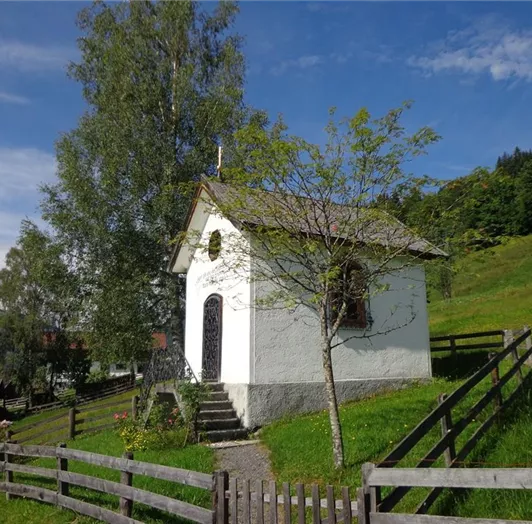 Die Unterbichlkapelle