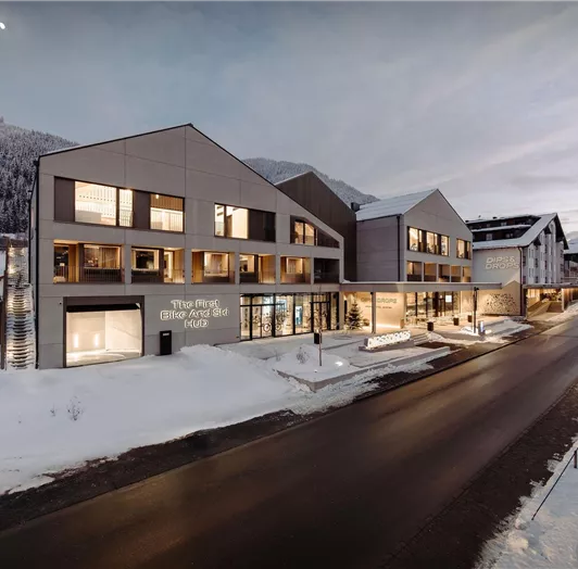 Dips&Drops Außenansicht