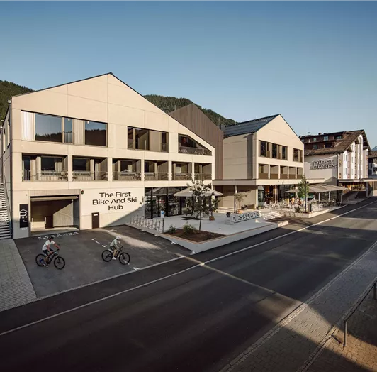 Dips&Drops Außenansicht