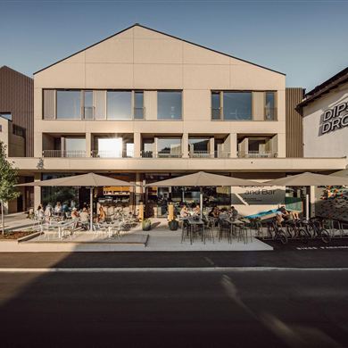 Dips&Drops Außenansicht