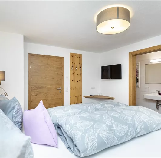 Doppelzimmer 2 Zirbe