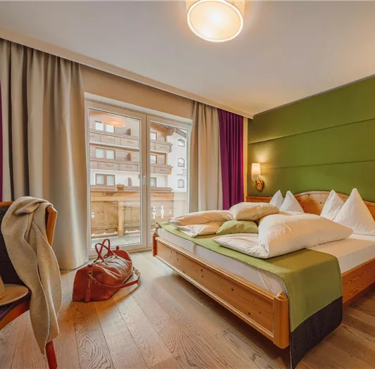 Doppelzimmer im EG-OG