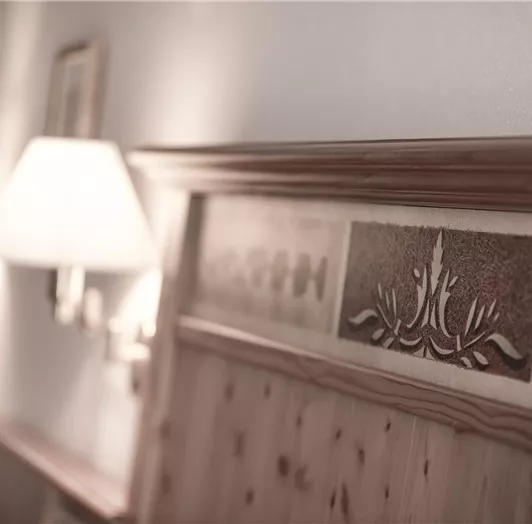 Doppelzimmer mit Möglichkeit von einem Zusatzbett