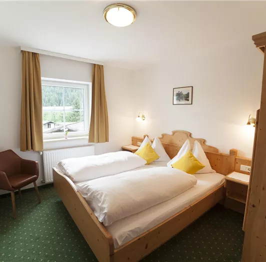 Doppelzimmer Typ C und Typ B