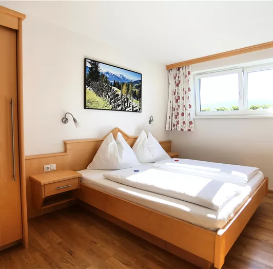 Dreibettzimmer