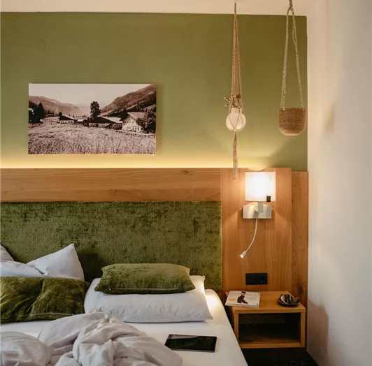dreibettzimmer