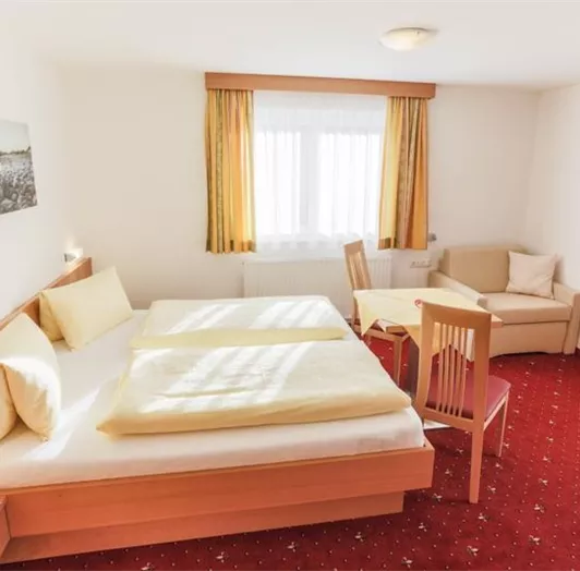 Dreibettzimmer Nr.3
